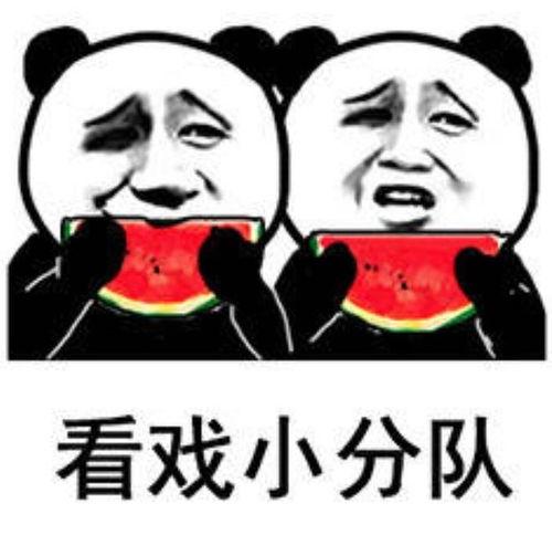 吃瓜表情包怎么回复幽默一点,吃瓜表情包的幽默反击战