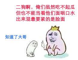 吃瓜娱乐小狗表情包